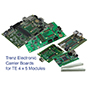 Image of Trenz Electronic's Carrier Boards